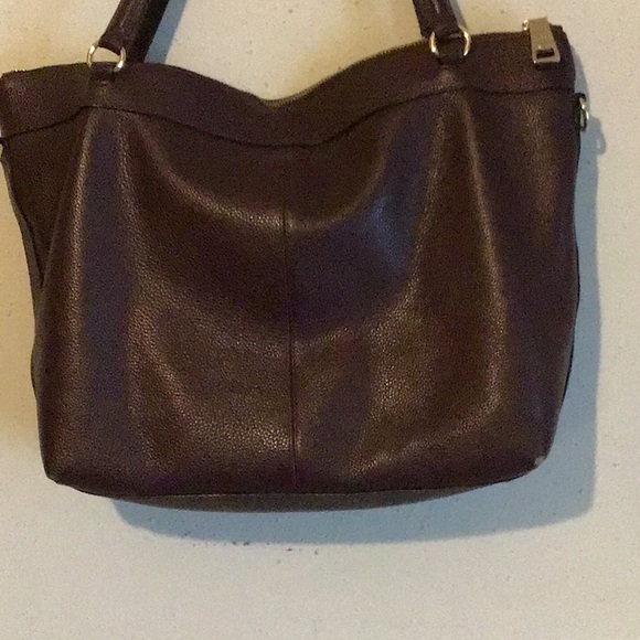 Coach bag Maroon - Picture 3 of 4